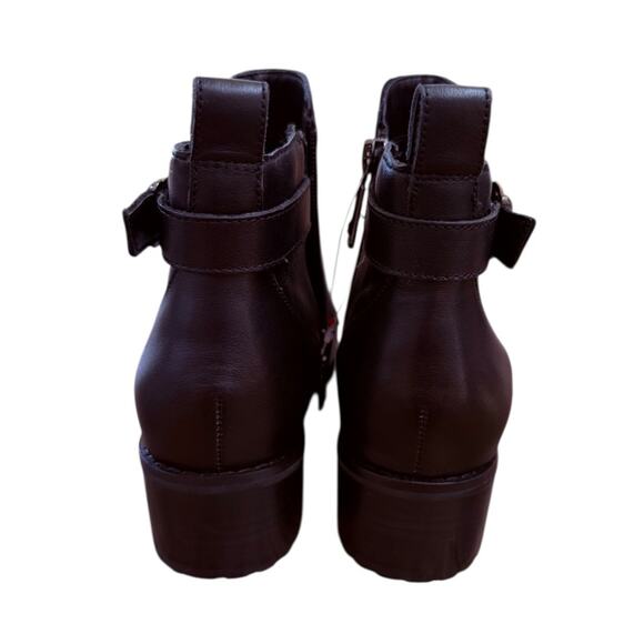 NWOT Blondo Sullivan Waterproof Black Booties - Sz 8.5M - Picture 7 of 10